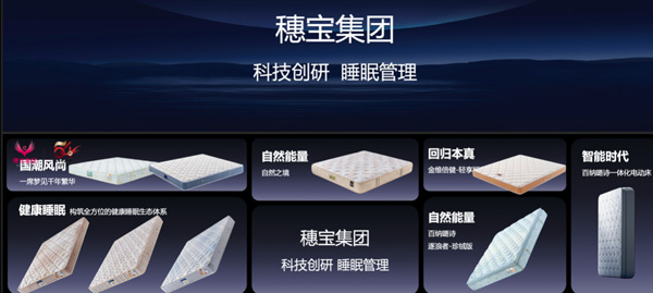 穗宝集团2025春季新品发布:紧扣两会热点,推动家居产业升级 穗宝集团2025春季新品发布:紧扣两会热点,推动家居产业升级