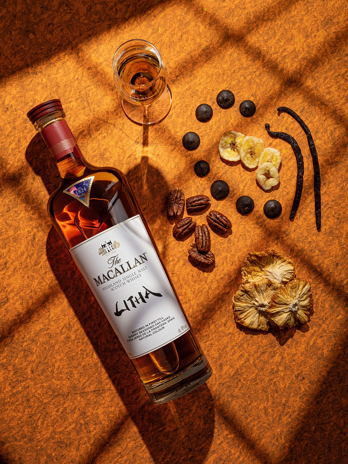 琥珀流光里的本味巡礼 麦卡伦盈钻LITHA之夏至食光 琥珀流光里的本味巡礼 麦卡伦盈钻LITHA之夏至食光